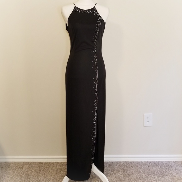 Zum Zum by Niki Livas Dresses & Skirts - Zum Zum Long sexy formal evening dress